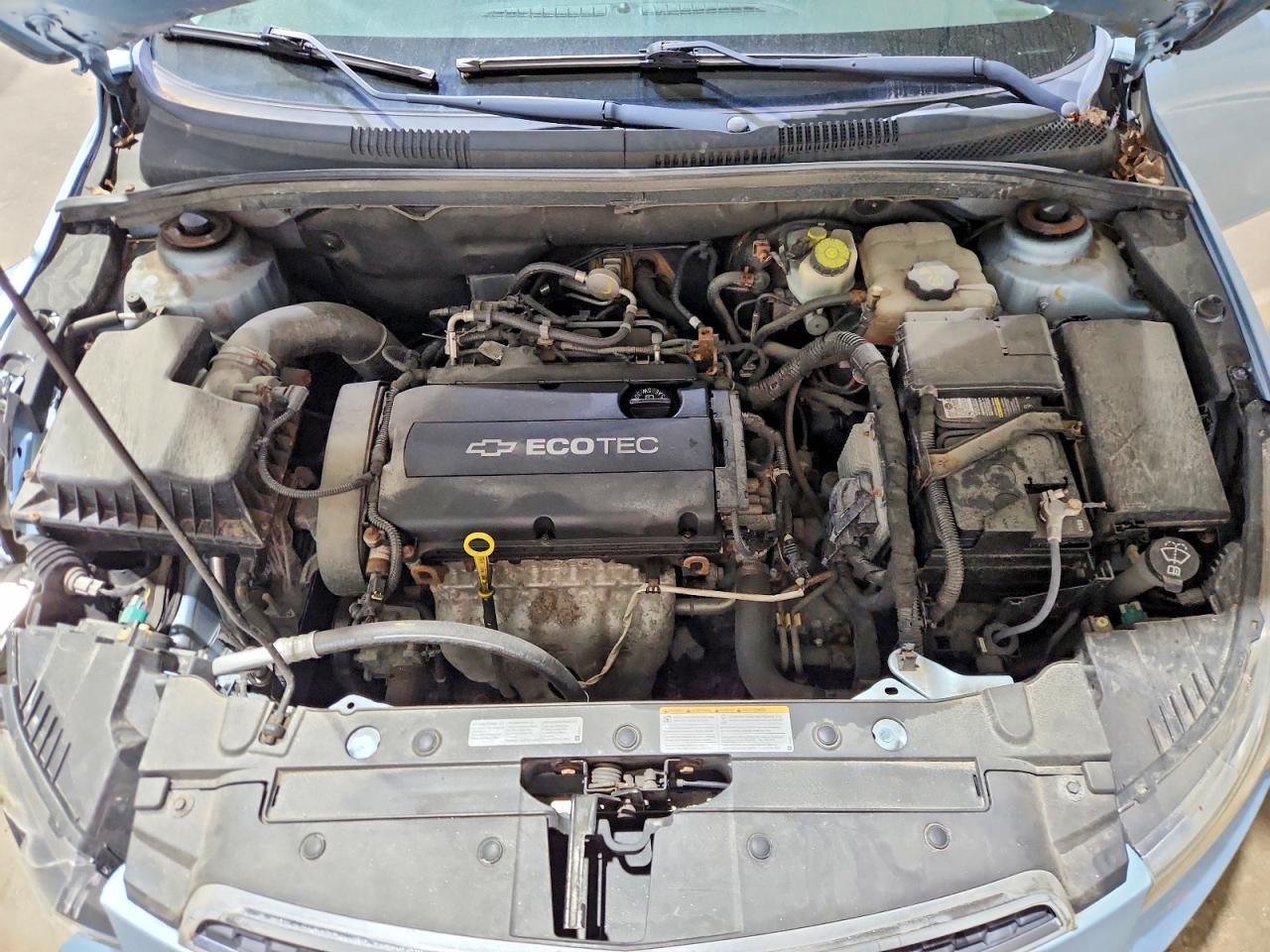 Chevrolet Cruze Ls
