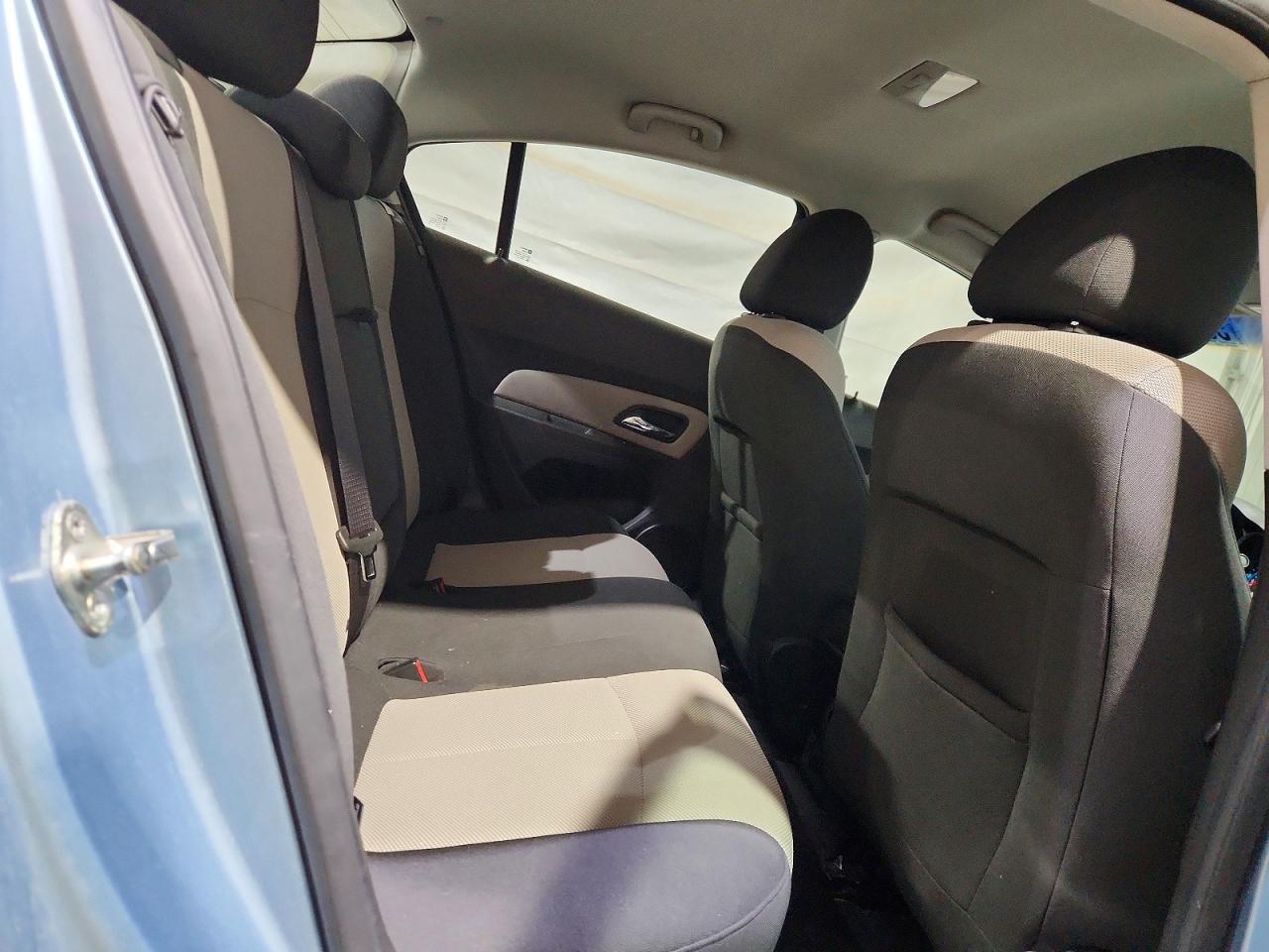 Chevrolet Cruze Ls