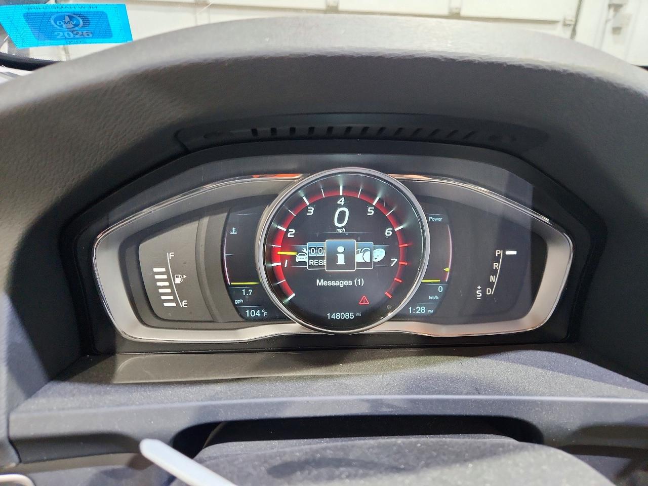 Volvo S60 T5