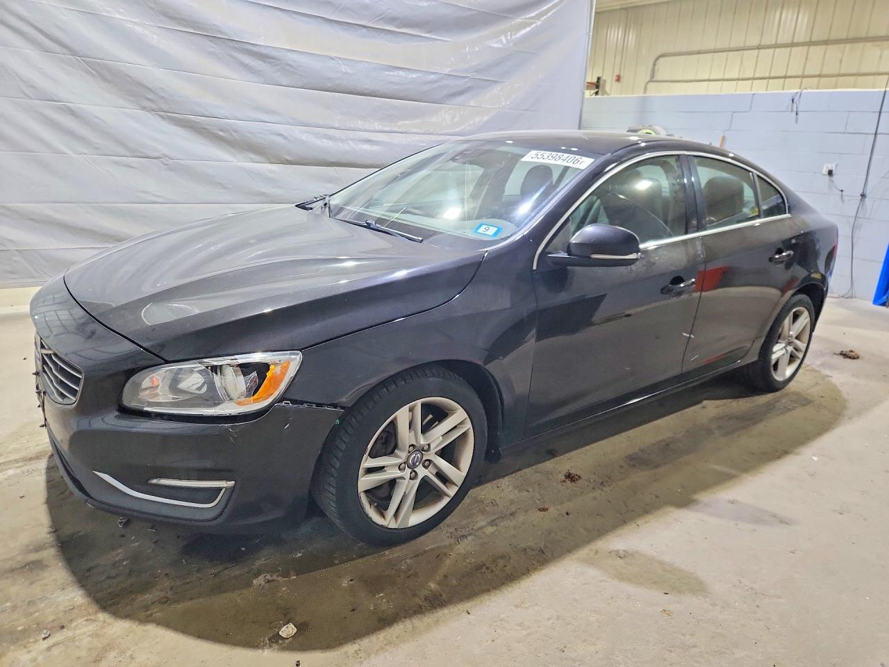 Salvage Volvo S60 Image