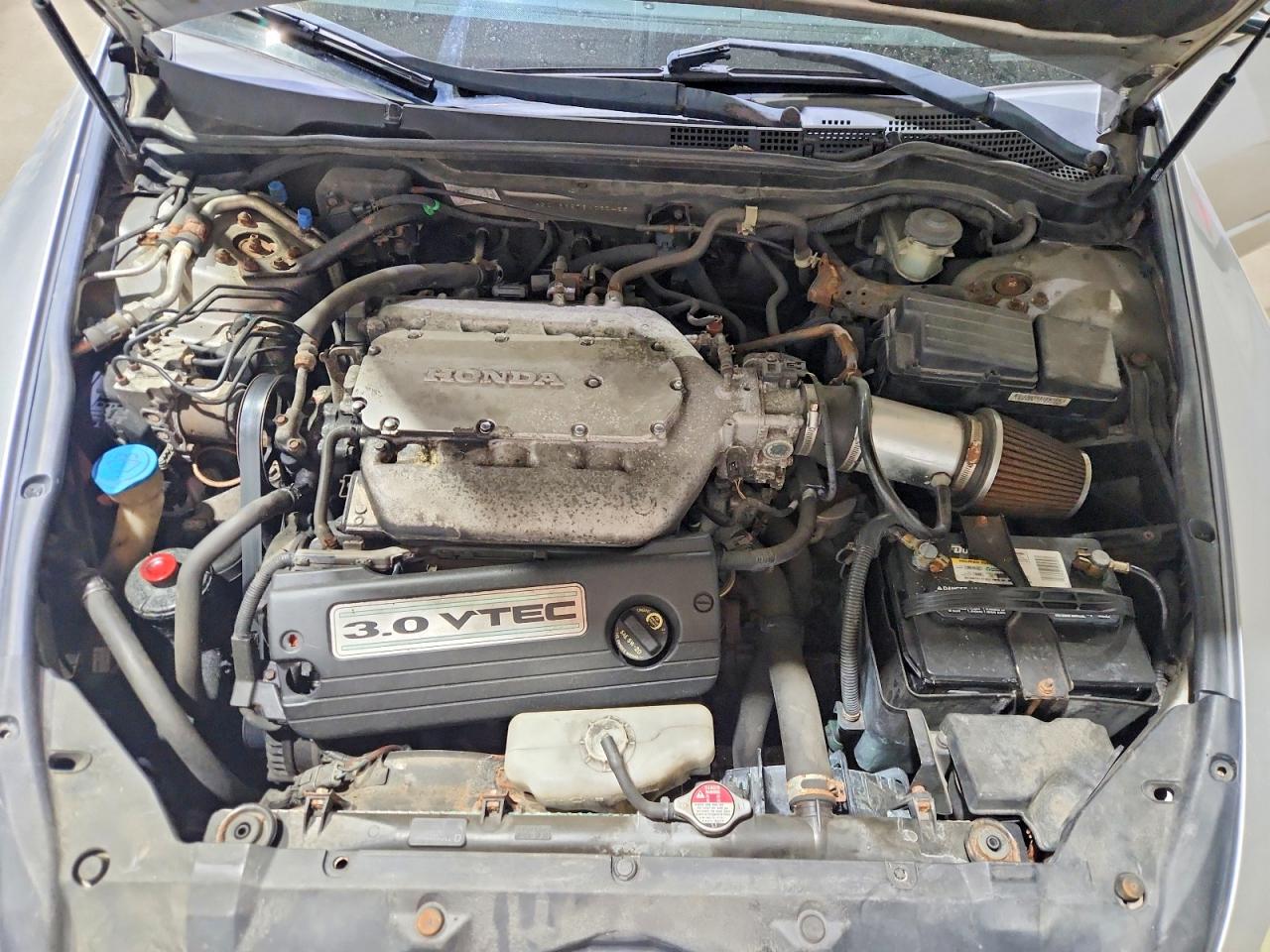 Honda Accord Ex