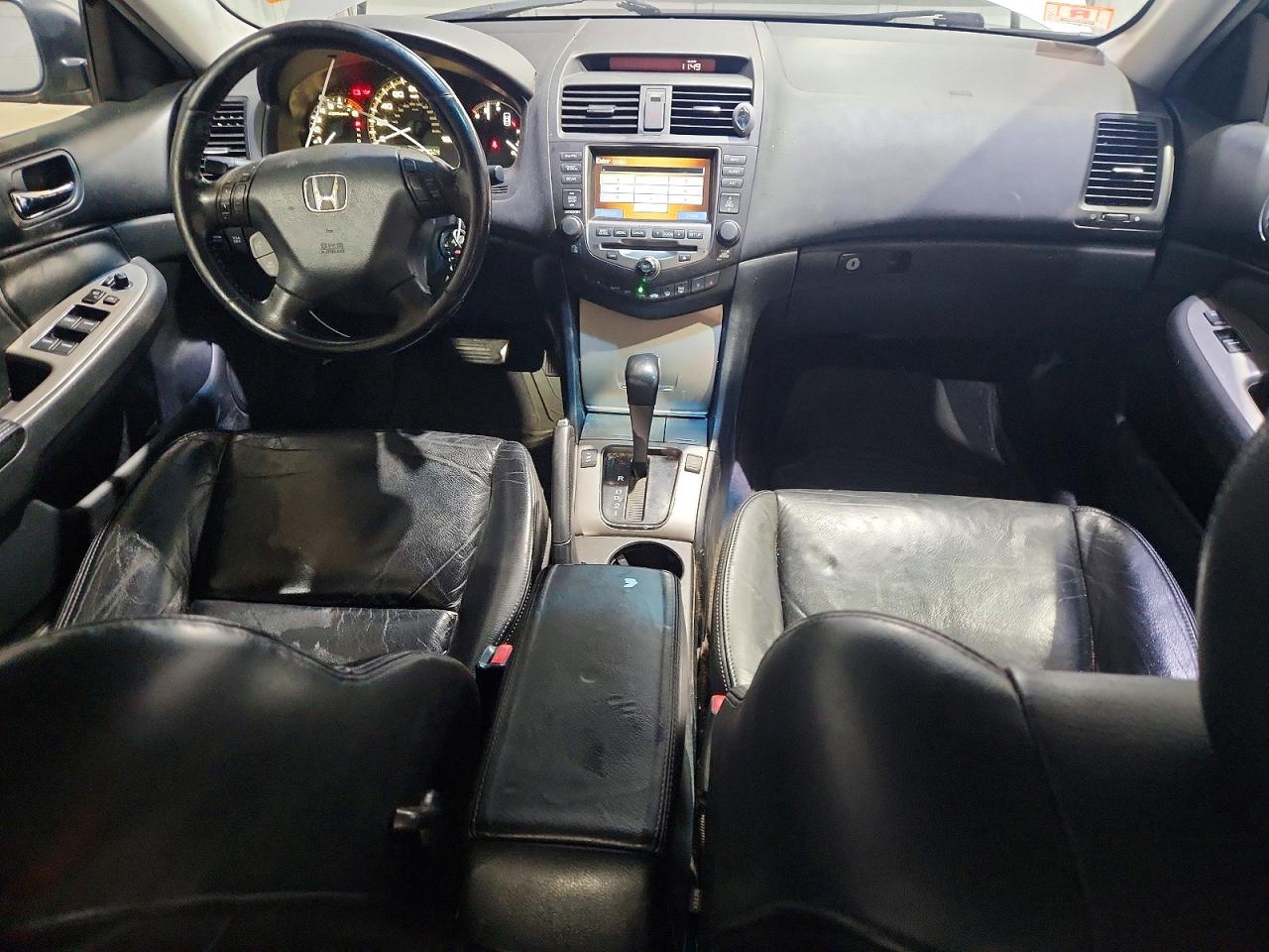 Honda Accord Ex