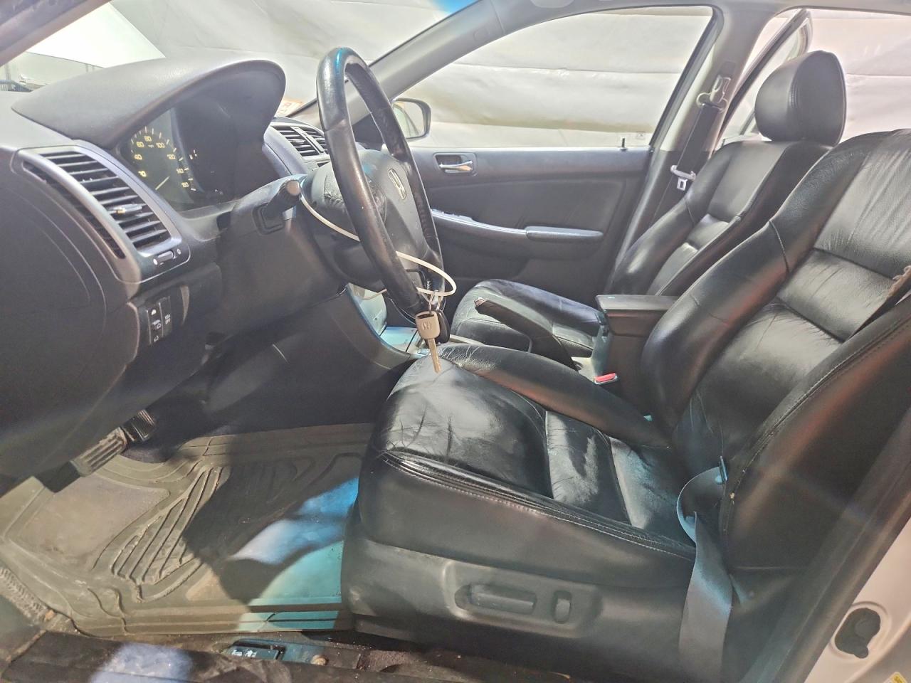 Honda Accord Ex