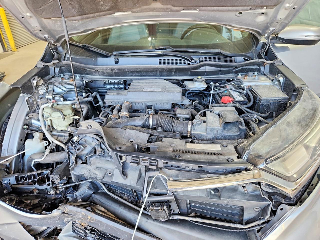 Honda Crv Touring