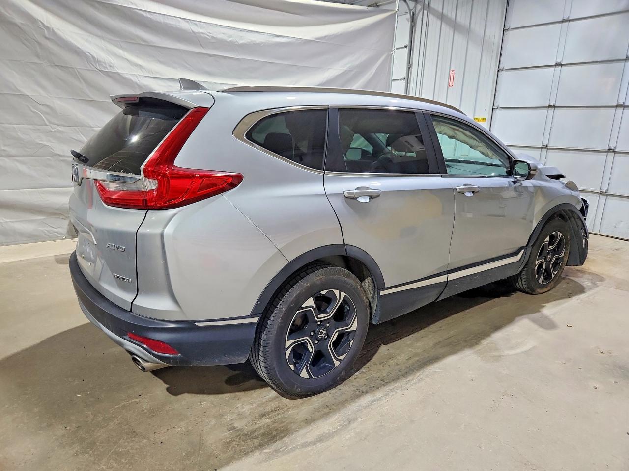 Honda Crv Touring