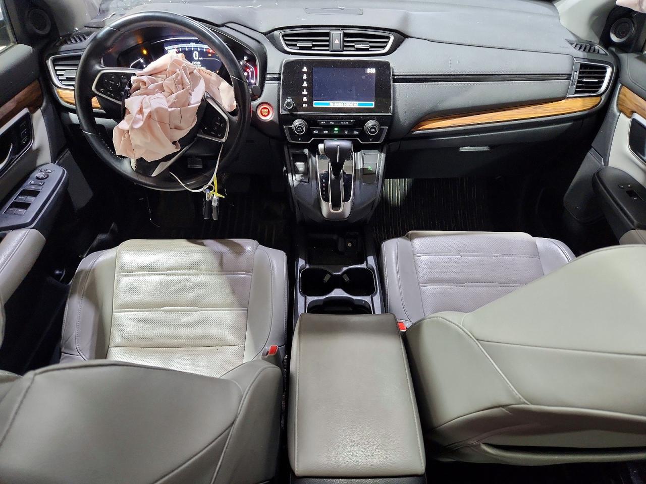 Honda Crv Touring