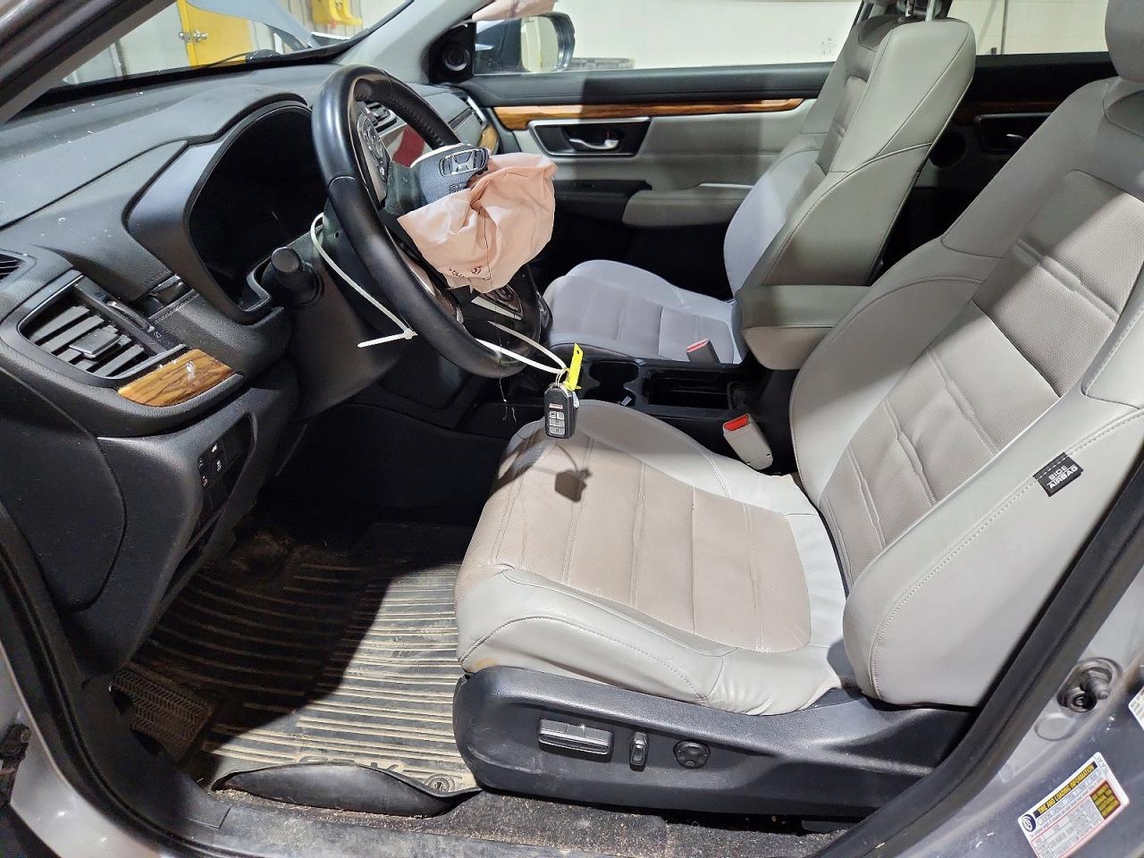 Honda Crv Touring