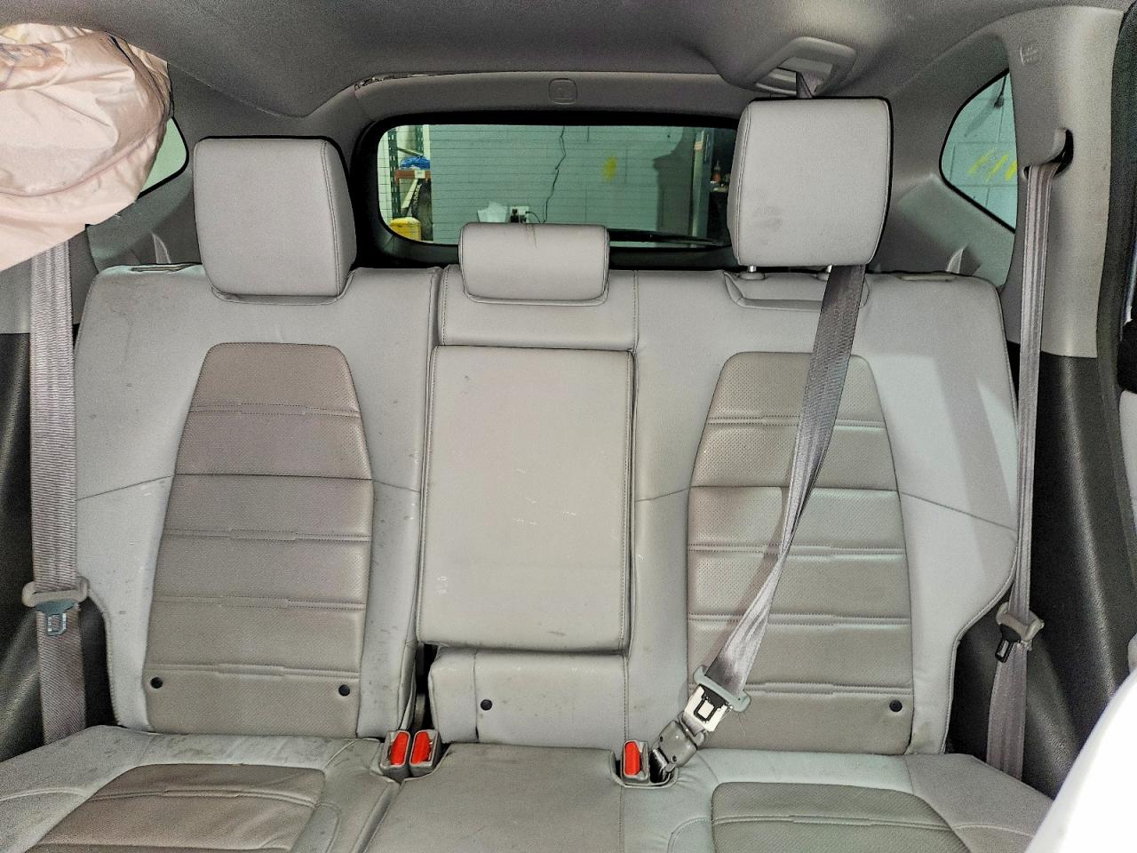Honda Crv Touring