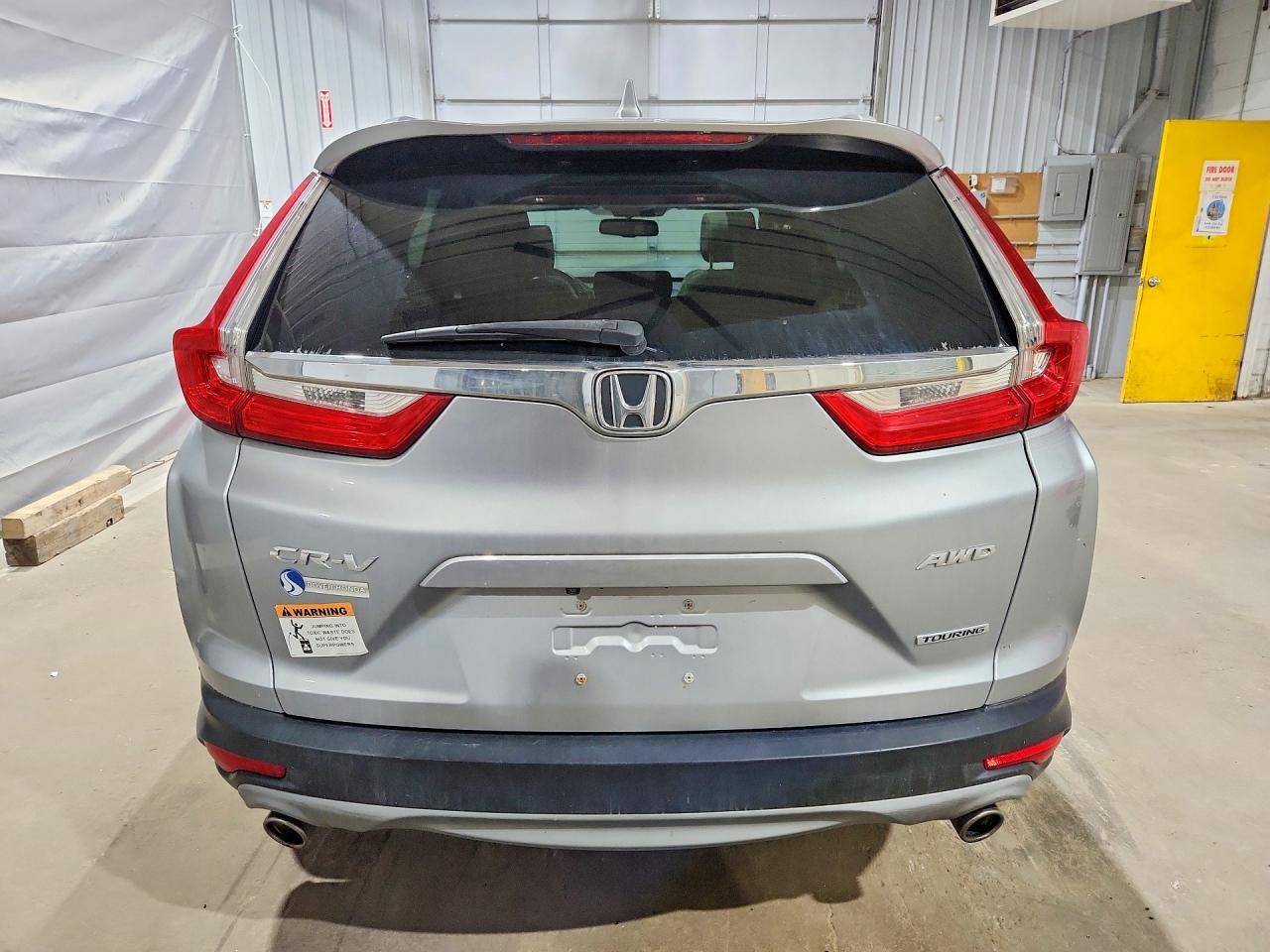 Honda Crv Touring