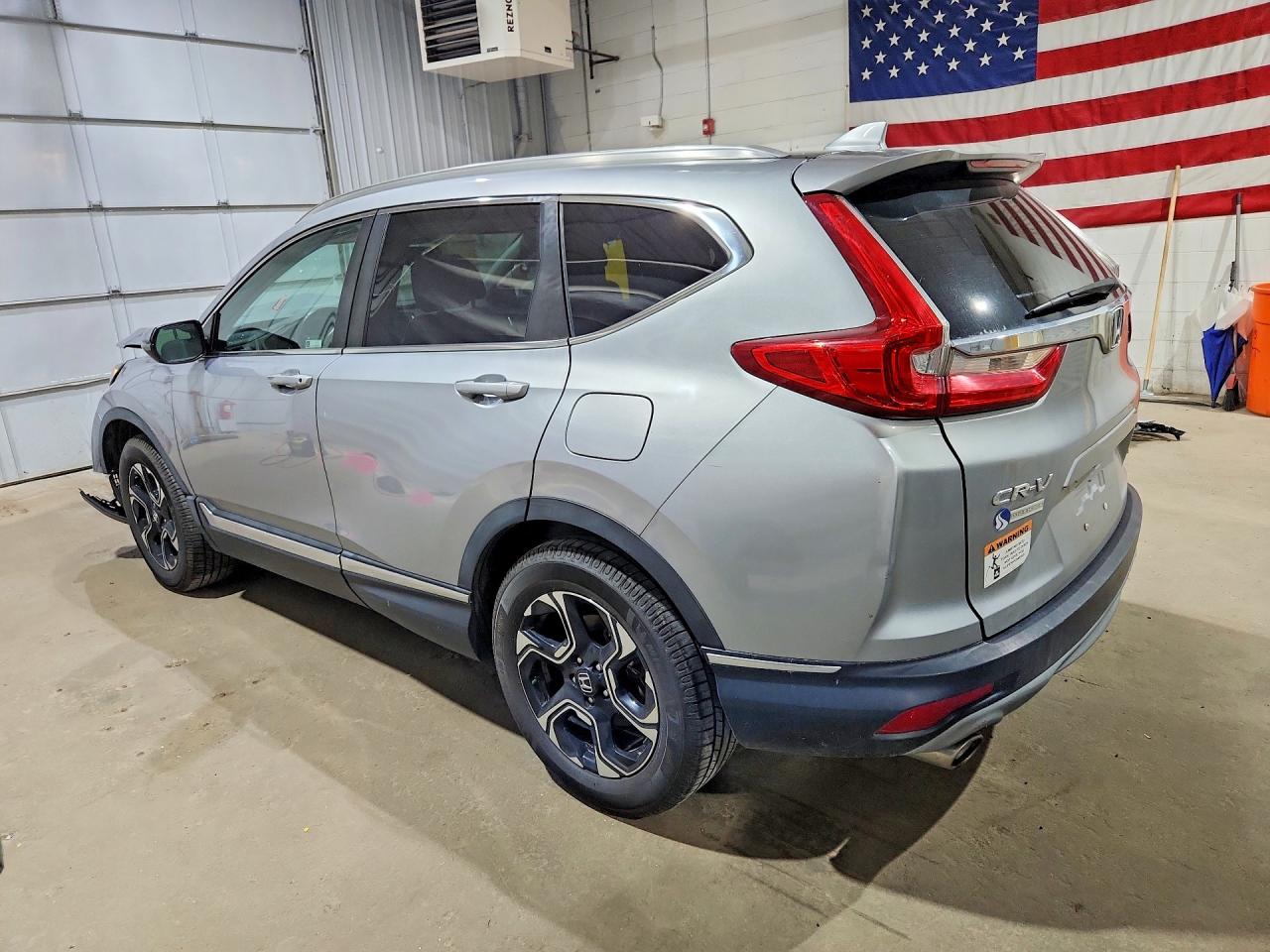 Honda Crv Touring