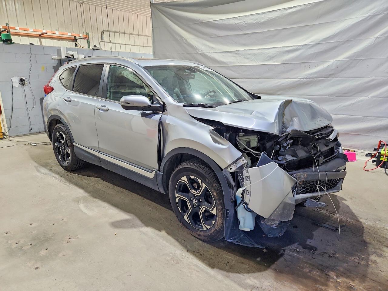 Honda Crv Touring