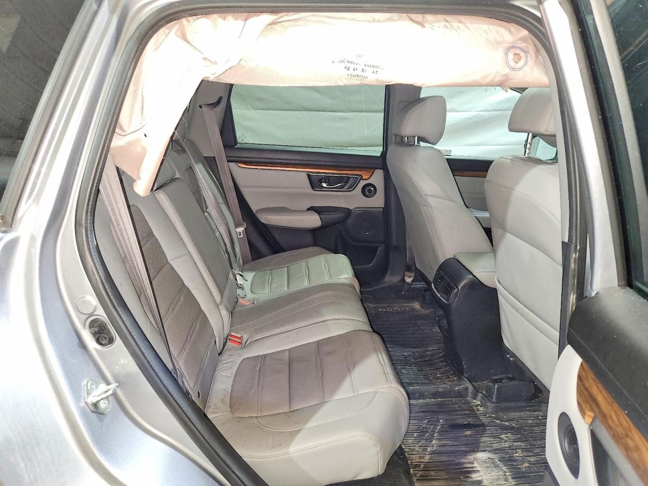 Honda Crv Touring