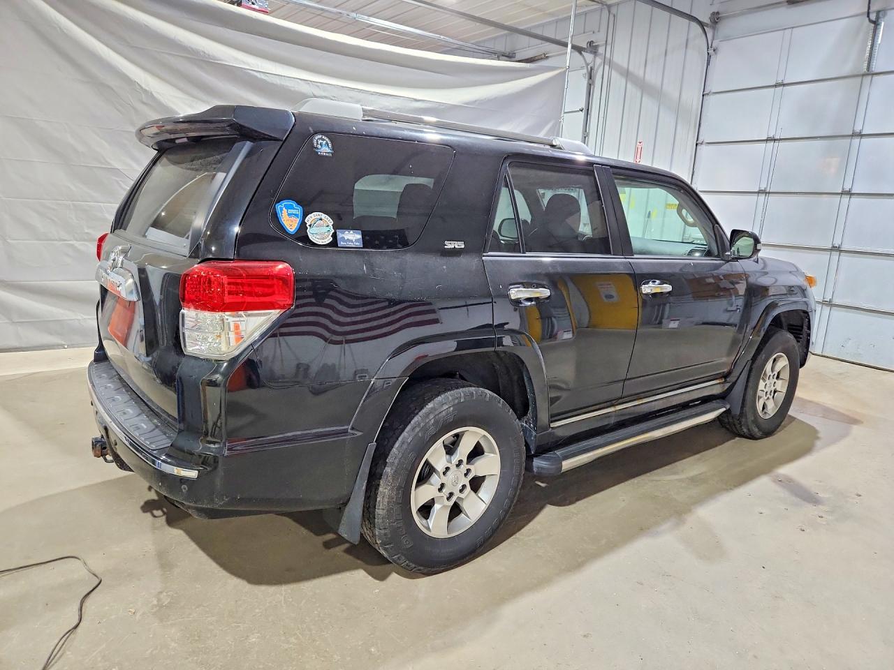 Toyota 4Runner Sr5