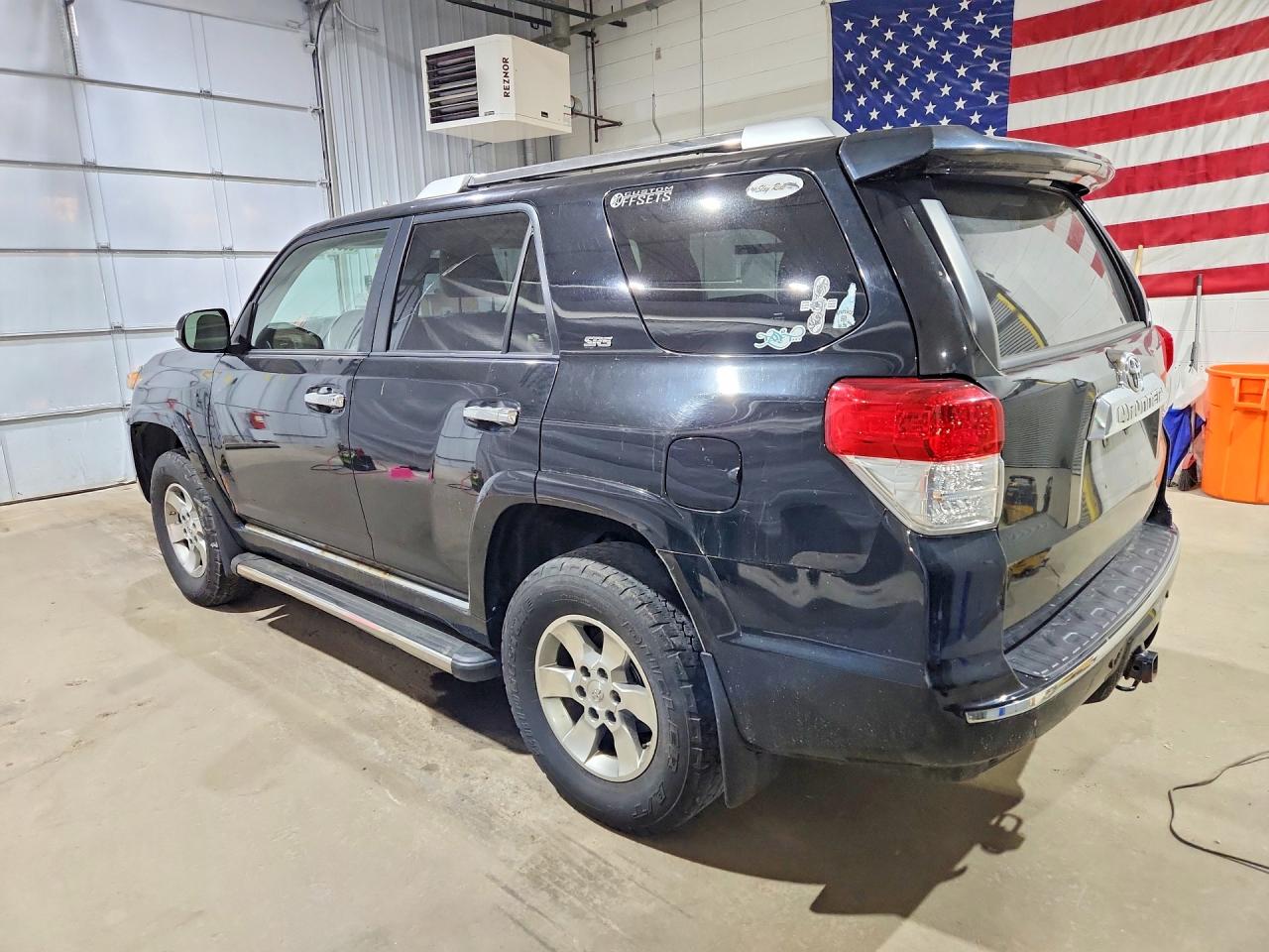 Toyota 4Runner Sr5