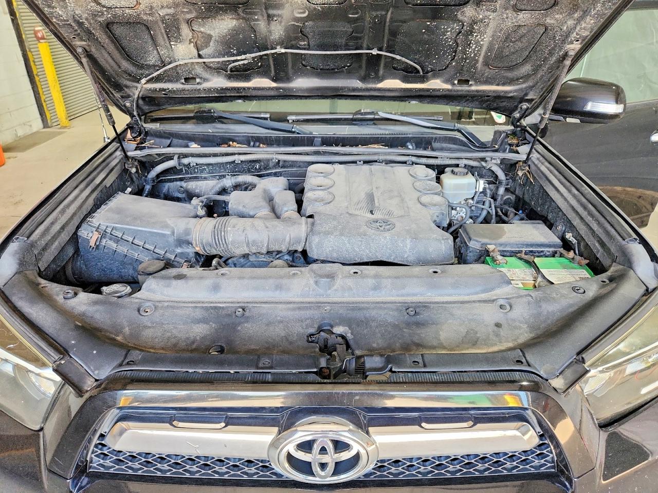 Toyota 4Runner Sr5