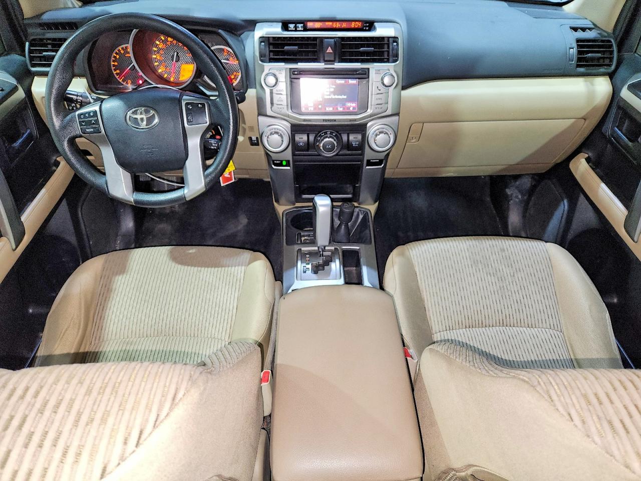Toyota 4Runner Sr5