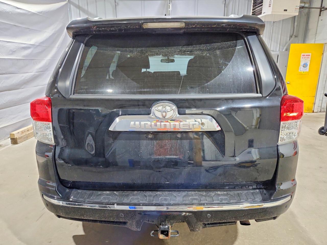 Toyota 4Runner Sr5