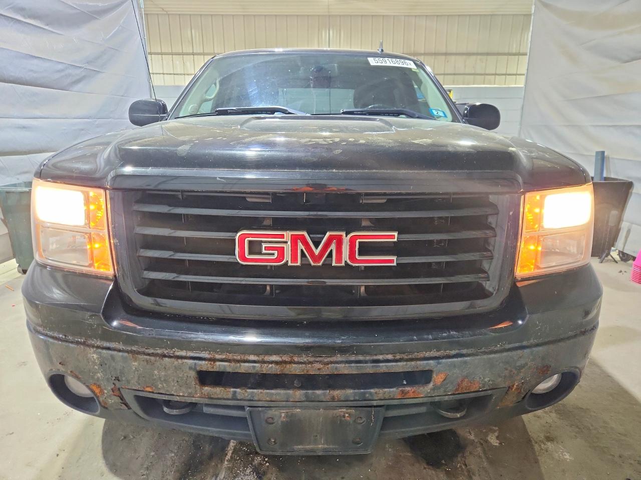 GMC Sierra K1500 Slt