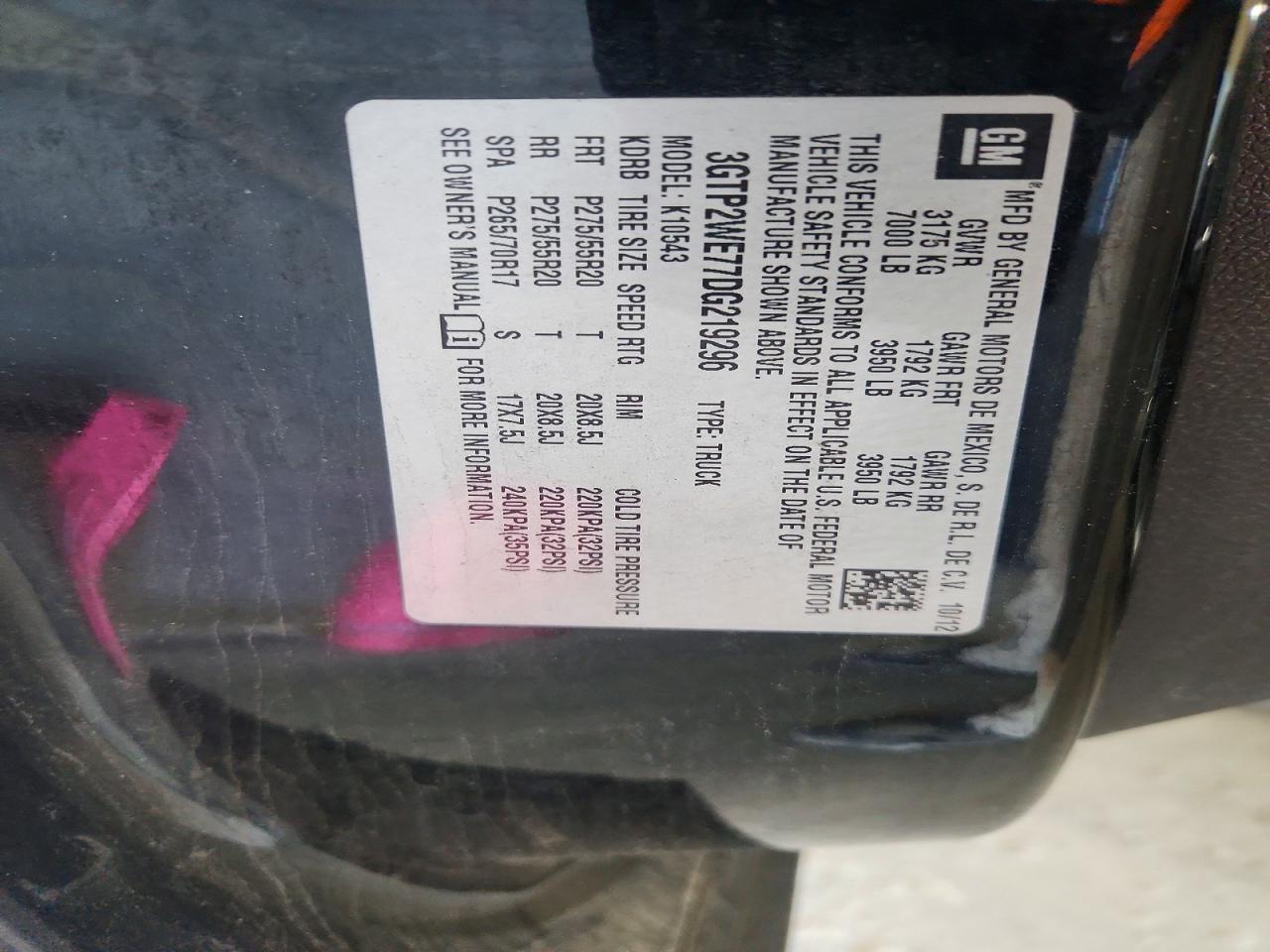 GMC Sierra K1500 Slt