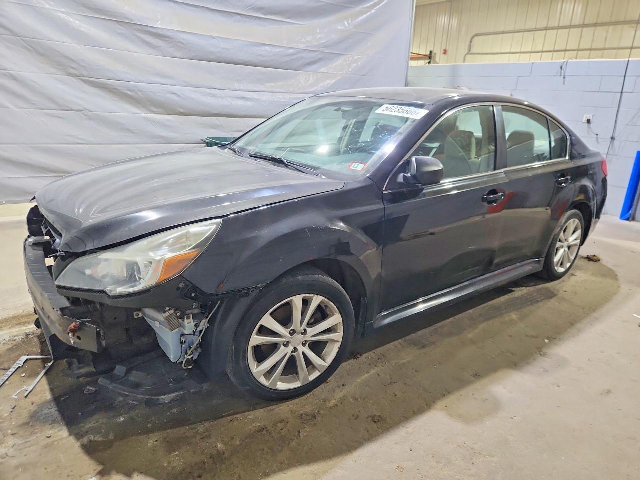 Salvage Subaru Legacy Image