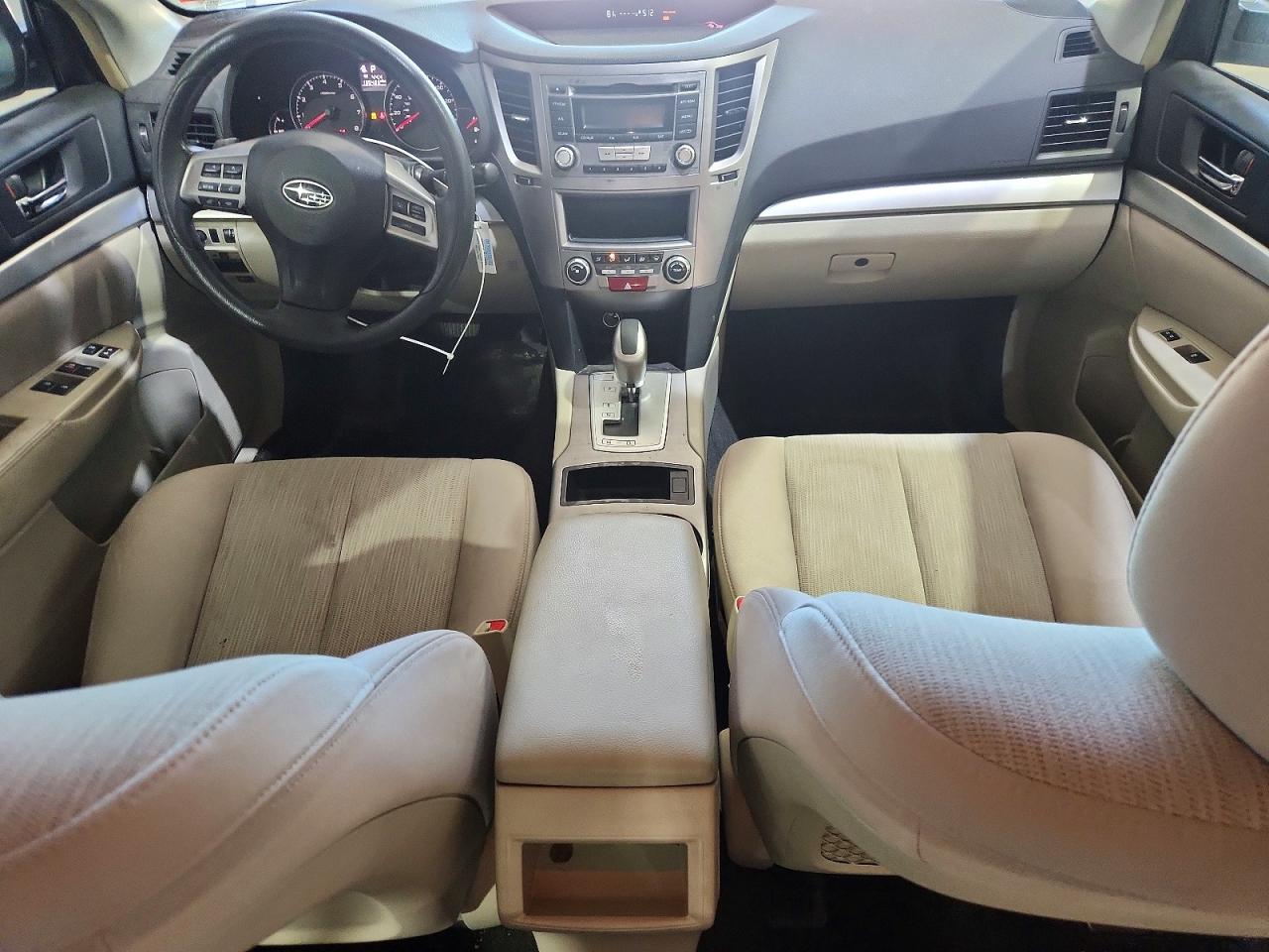 Subaru Legacy 2.5i