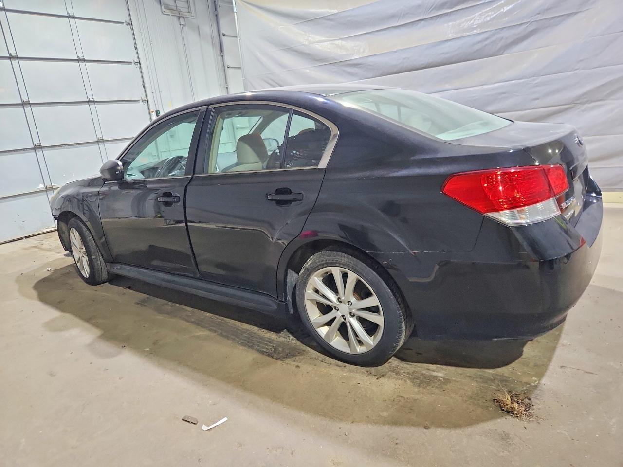 Subaru Legacy 2.5i