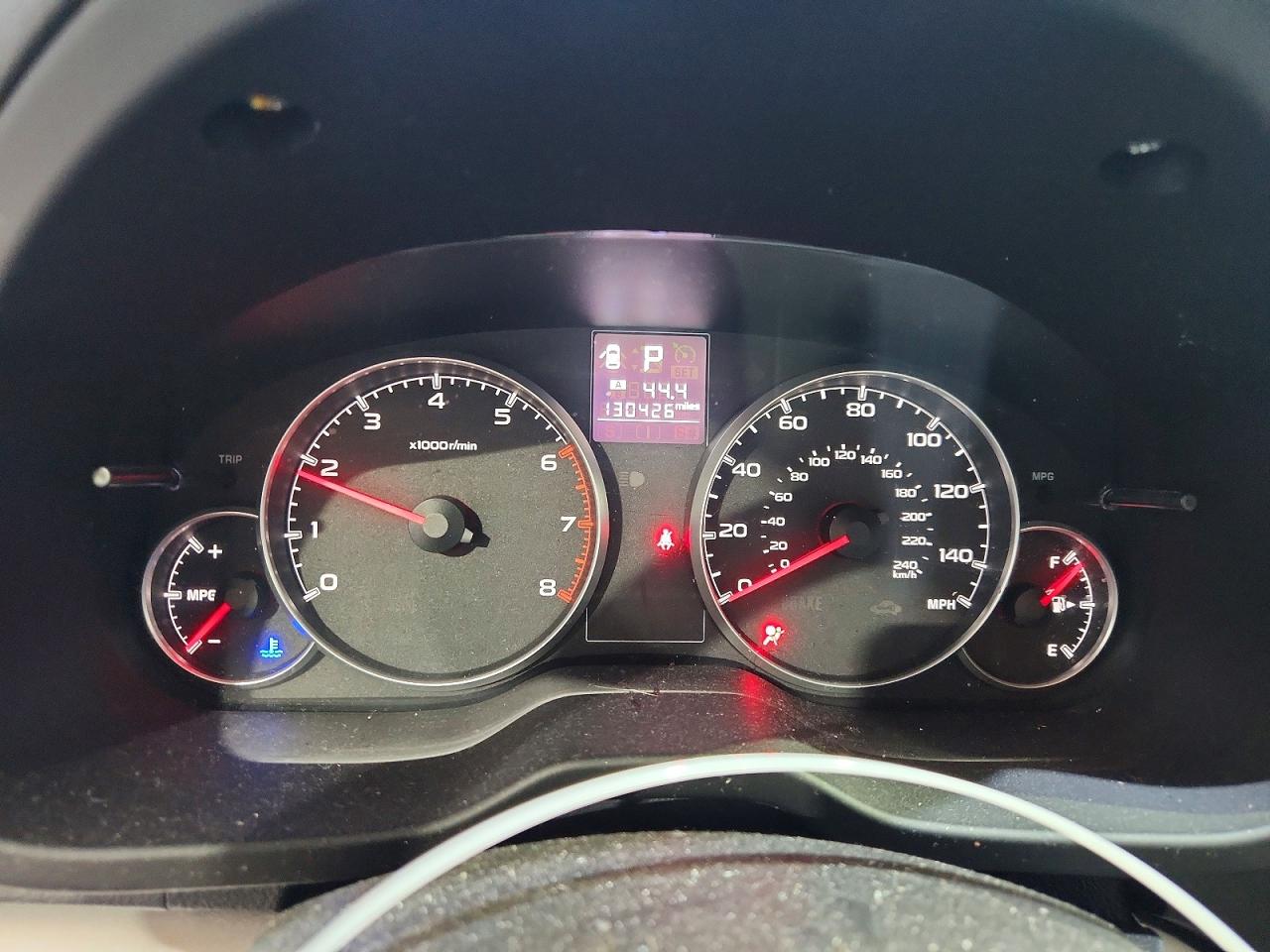 Subaru Legacy 2.5i