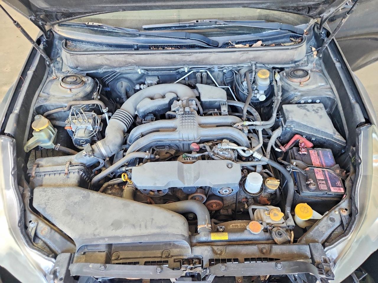 Subaru Legacy 2.5i