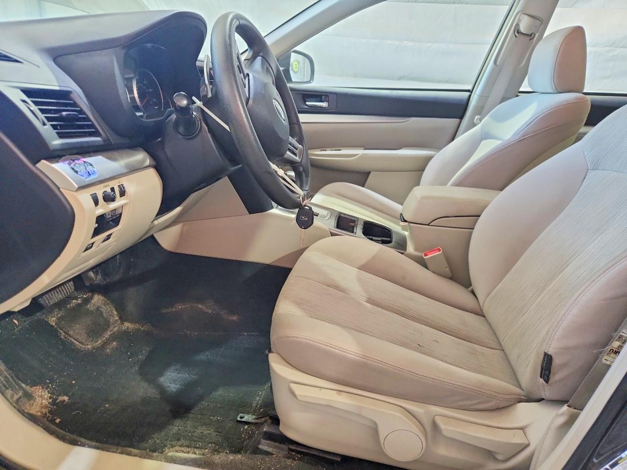 Subaru Legacy 2.5i