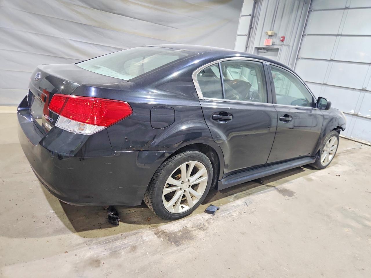 Subaru Legacy 2.5i