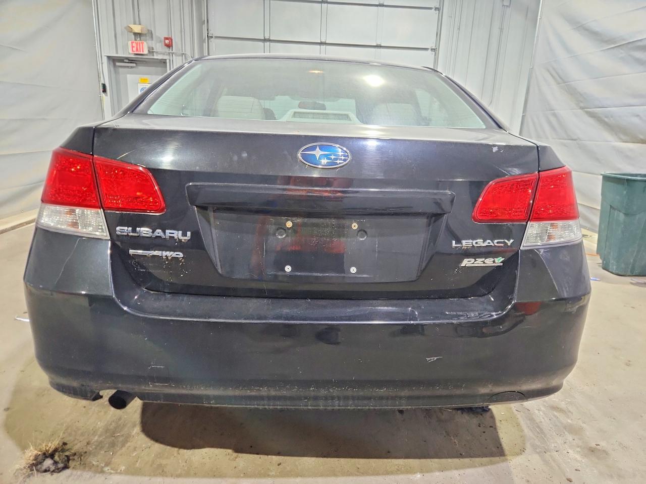 Subaru Legacy 2.5i