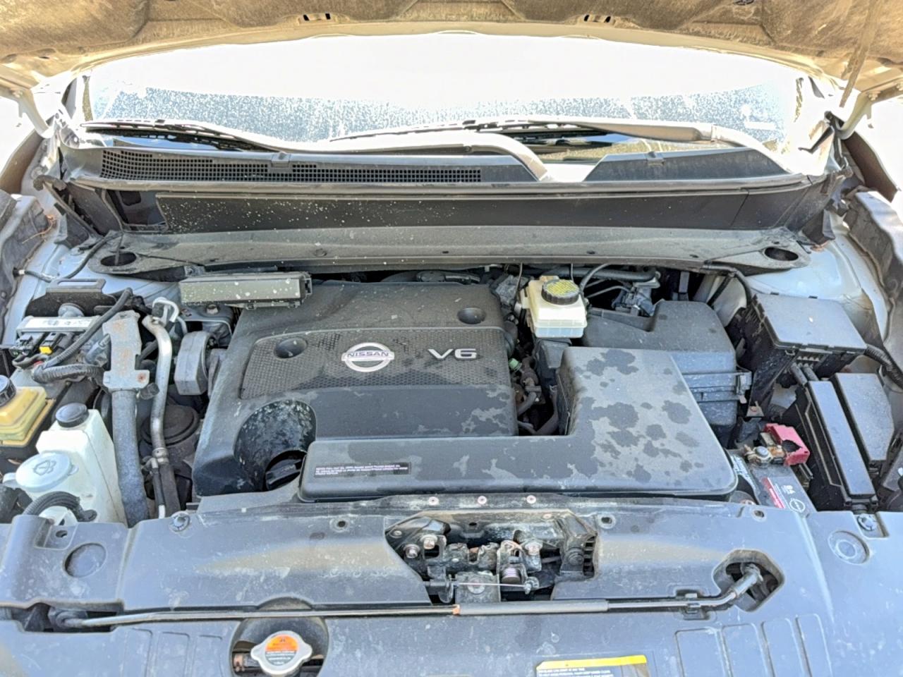Nissan Pathfinder S