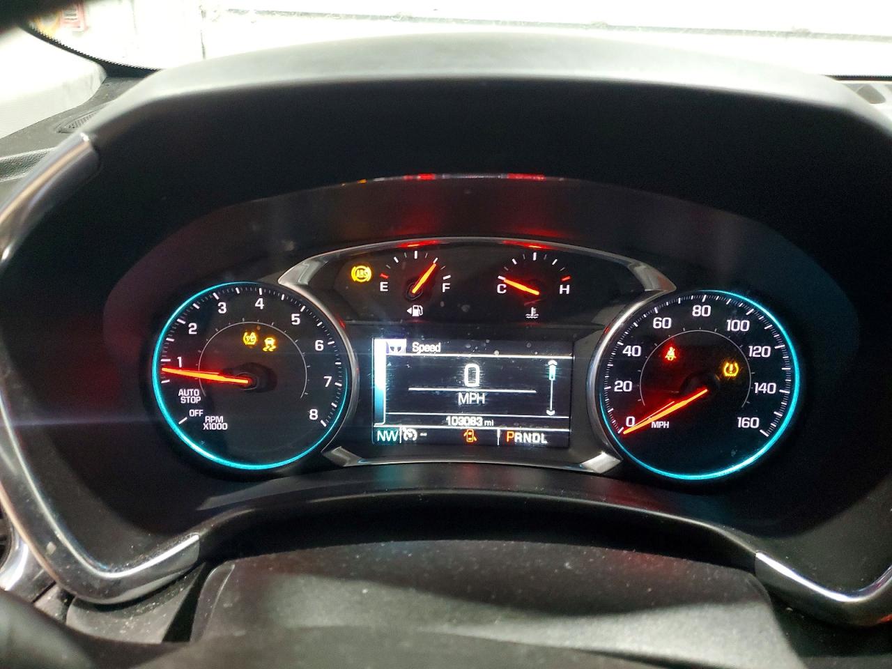 Chevrolet Equinox Lt