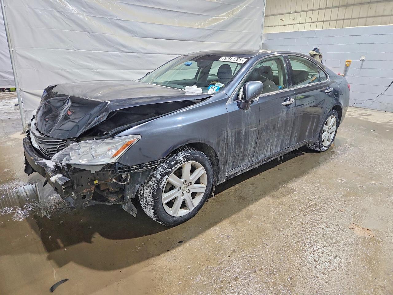 Salvage Lexus Es Image