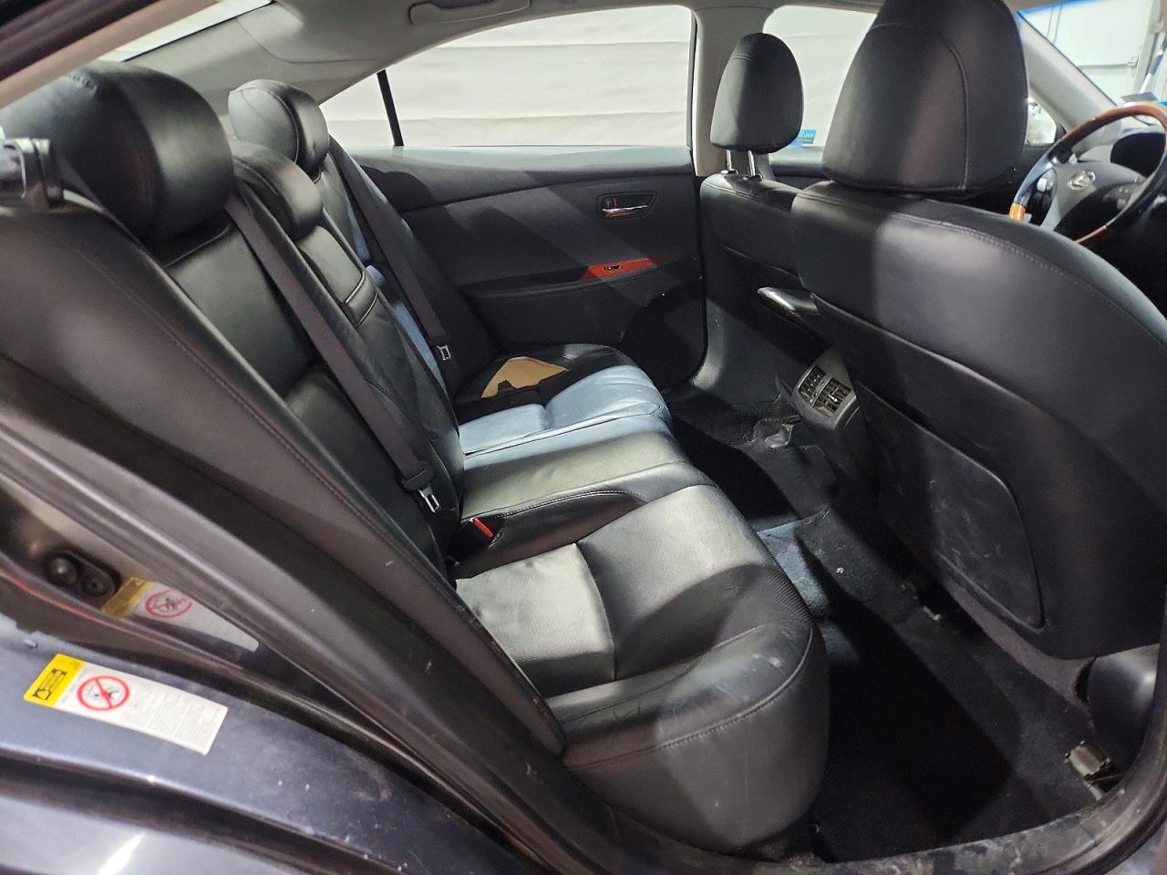 Lexus Es Base