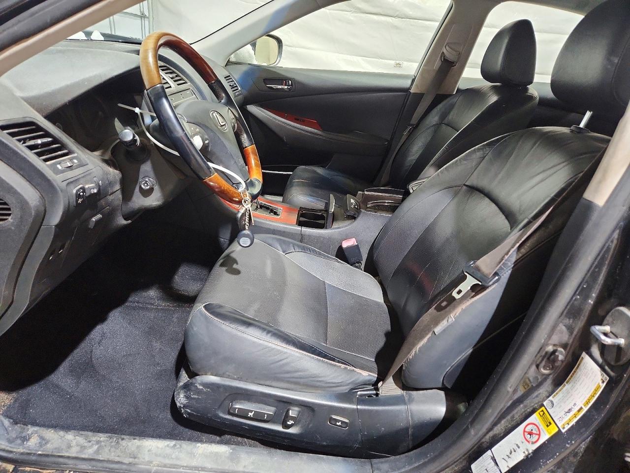 Lexus Es Base