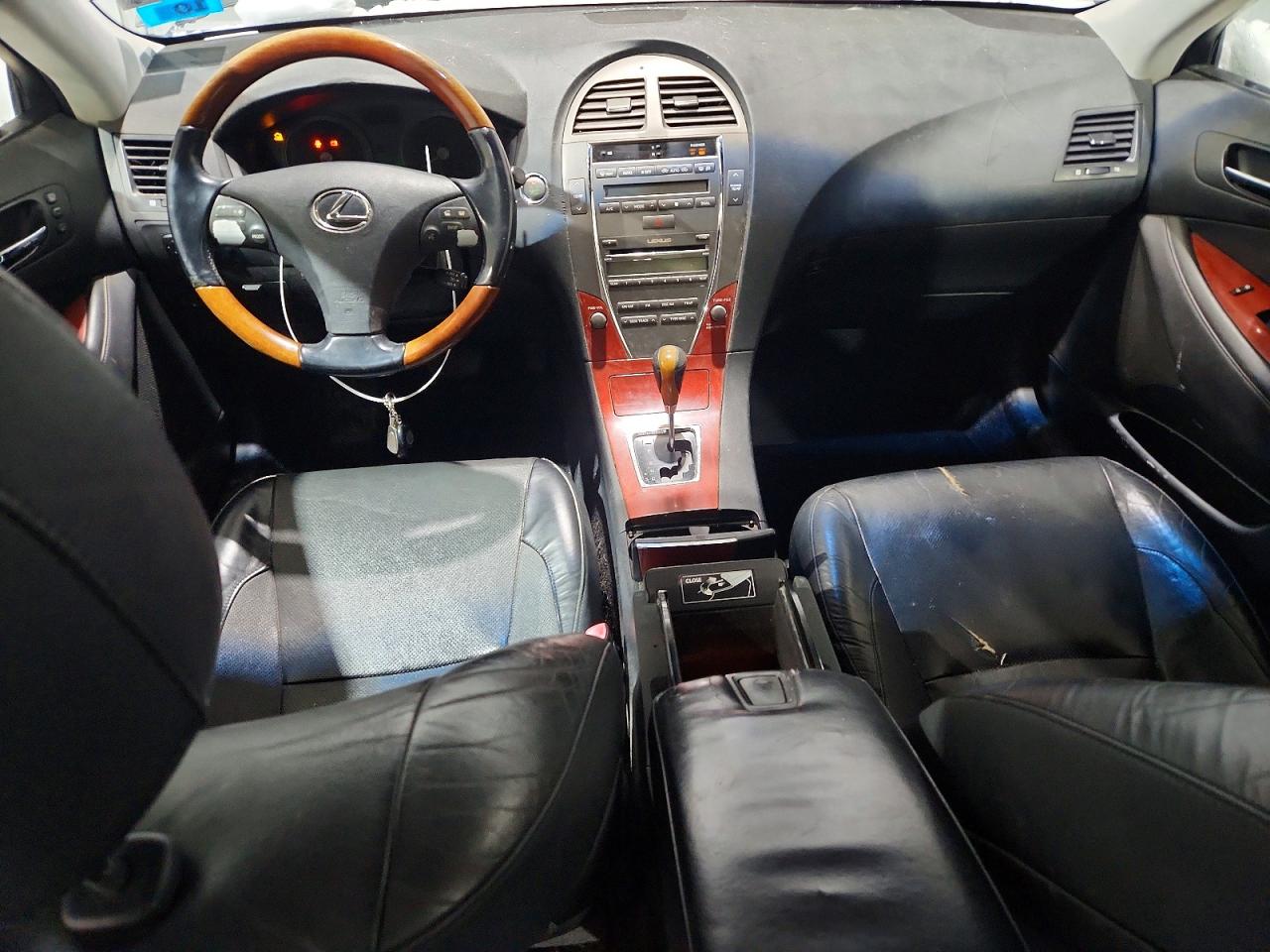 Lexus Es Base