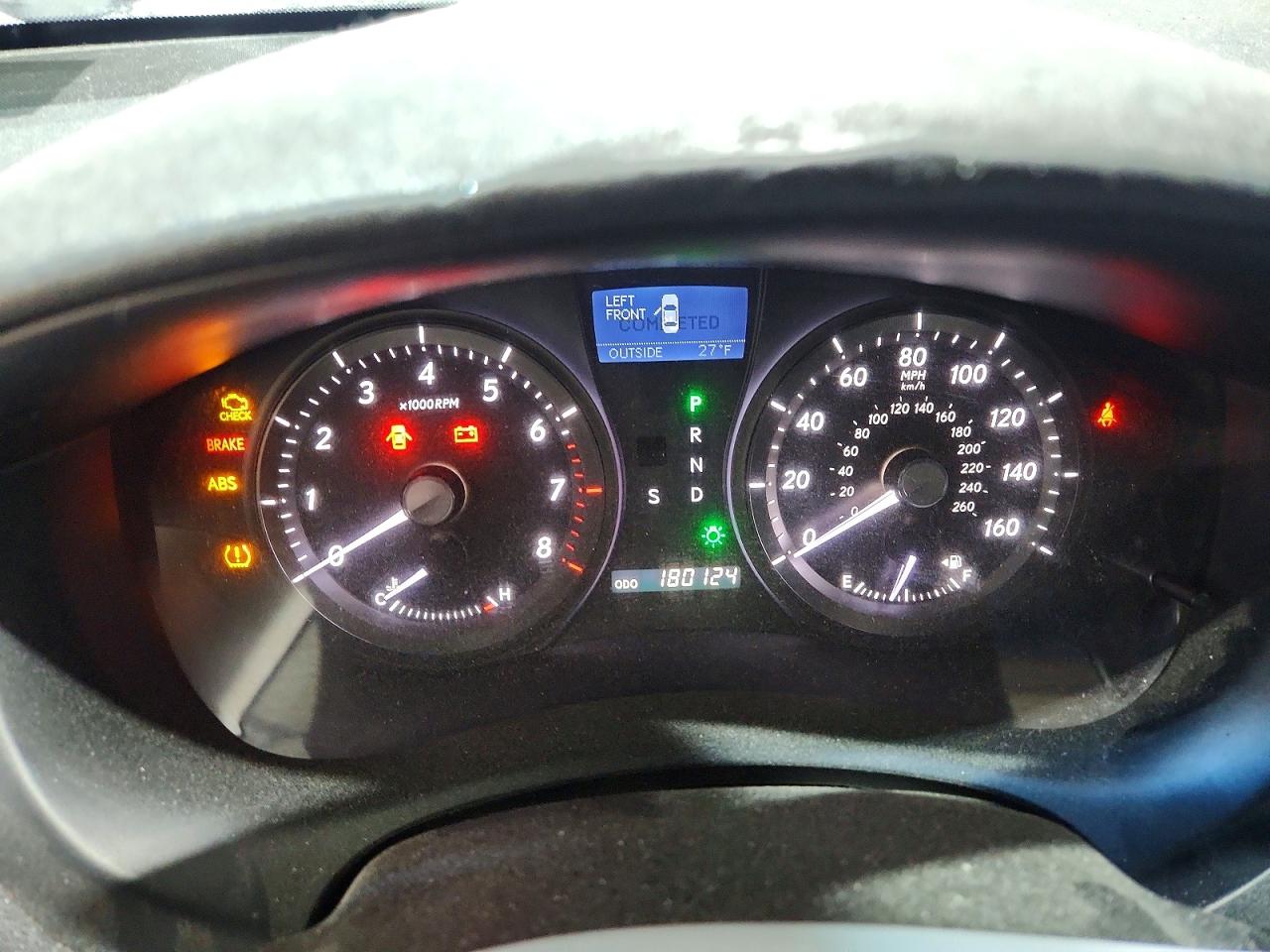 Lexus Es Base