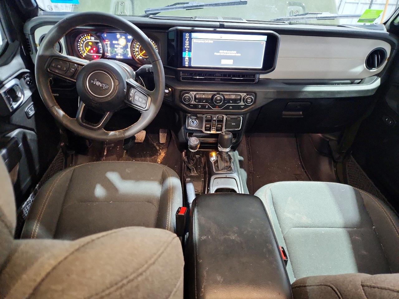 Jeep Gladiator Sport