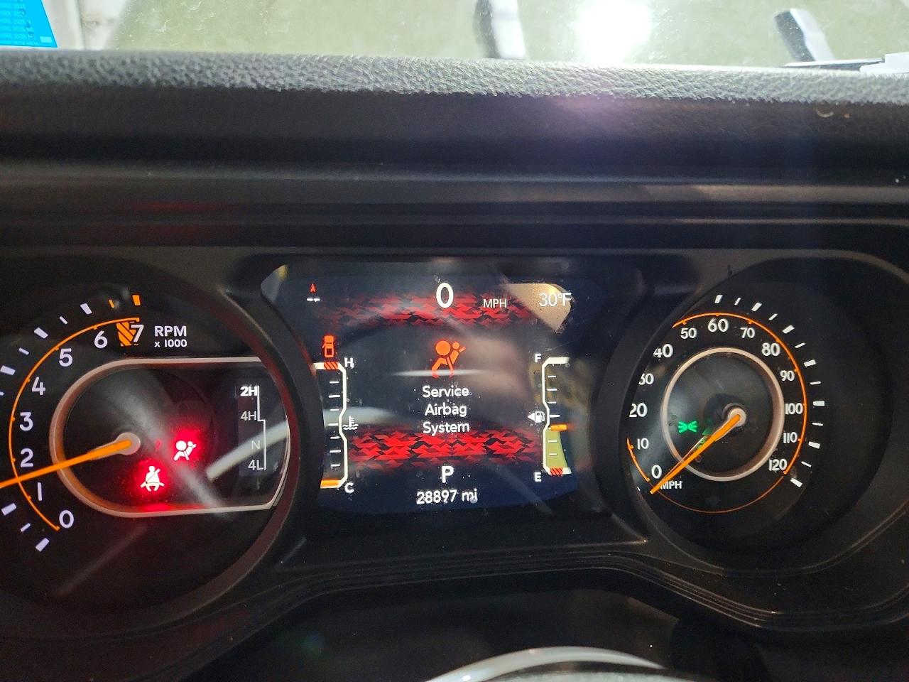 Jeep Gladiator Sport