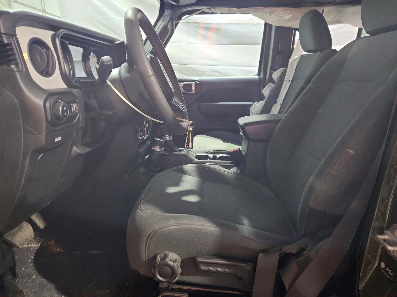 Jeep Gladiator Sport