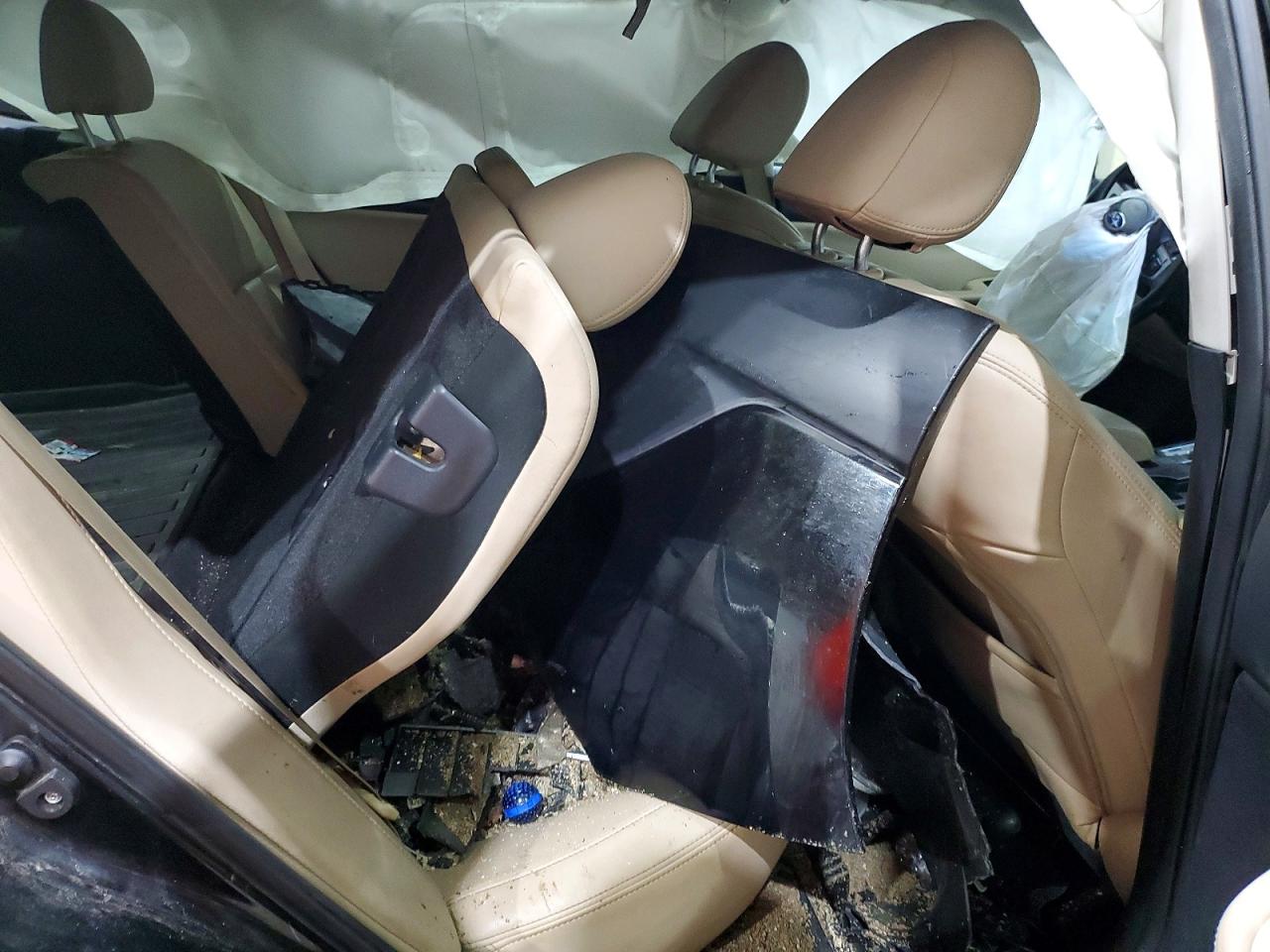 Subaru Outback 2.5i Limited
