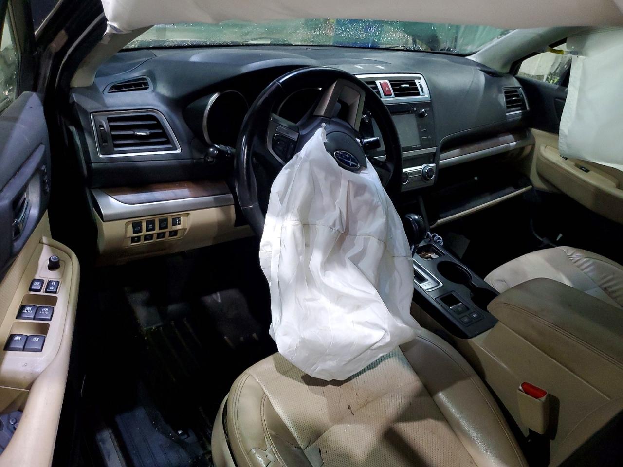 Subaru Outback 2.5i Limited