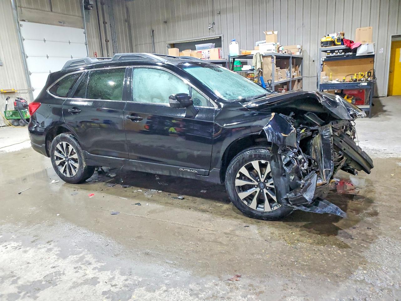 Subaru Outback 2.5i Limited