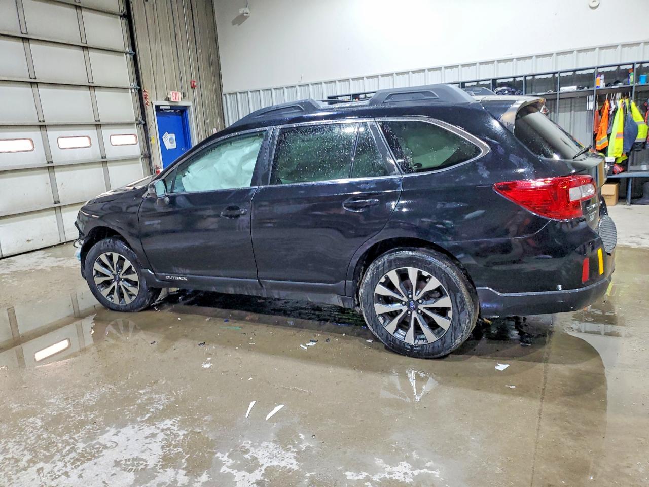 Subaru Outback 2.5i Limited
