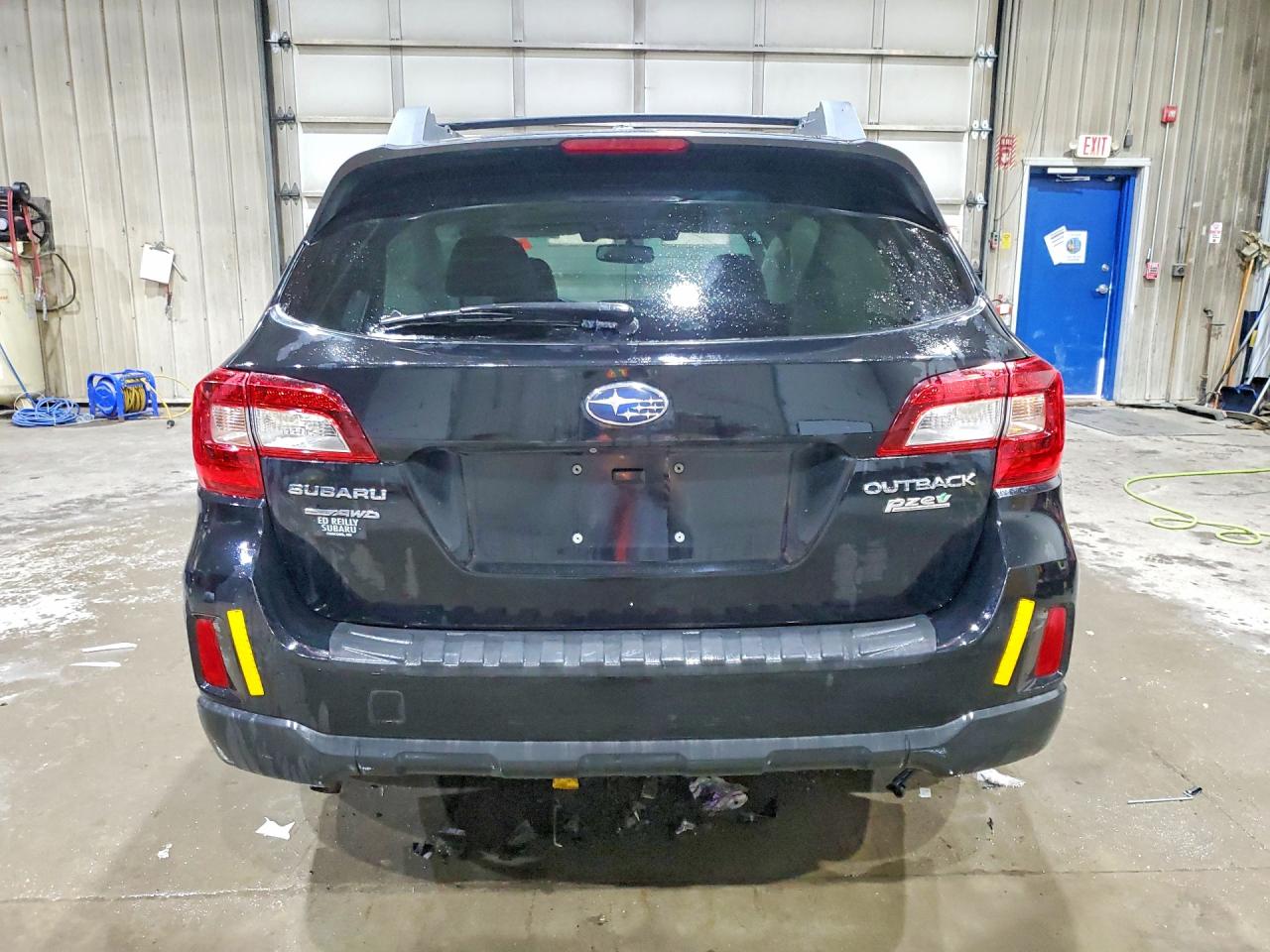 Subaru Outback 2.5i Limited