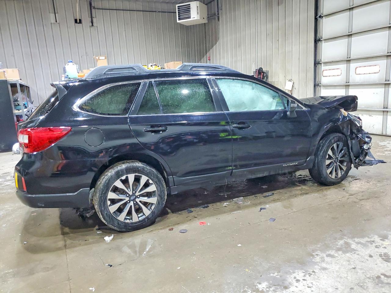 Subaru Outback 2.5i Limited