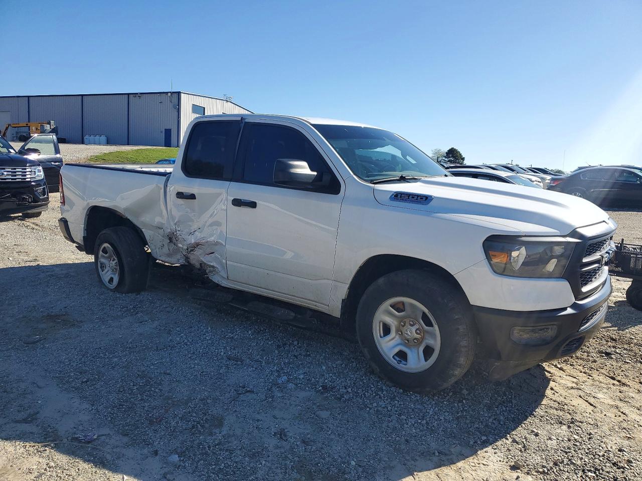 Ram 1500 Tradesman