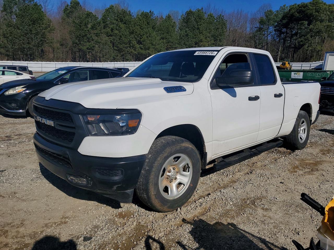 Salvage Ram 1500 Image