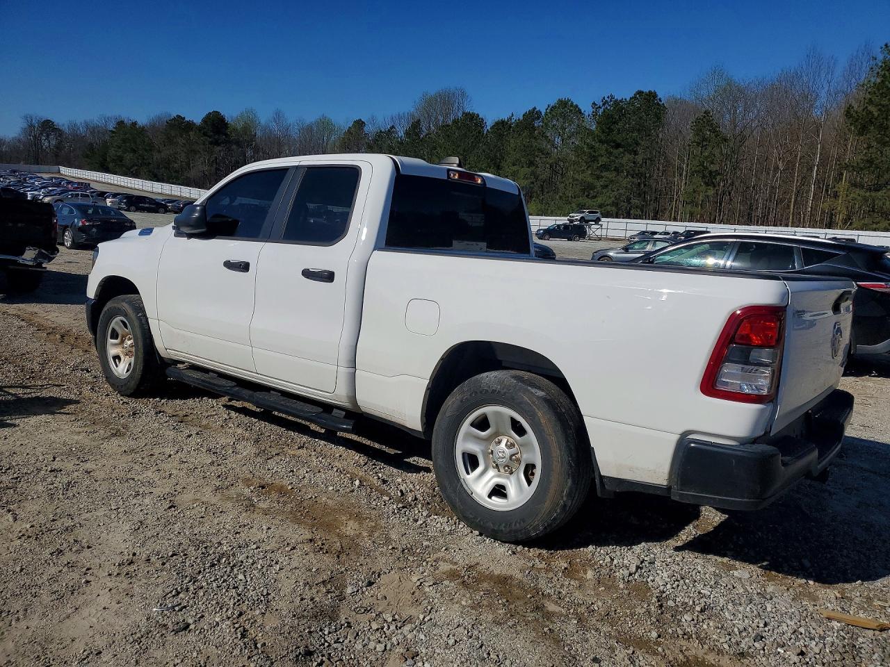 Ram 1500 Tradesman